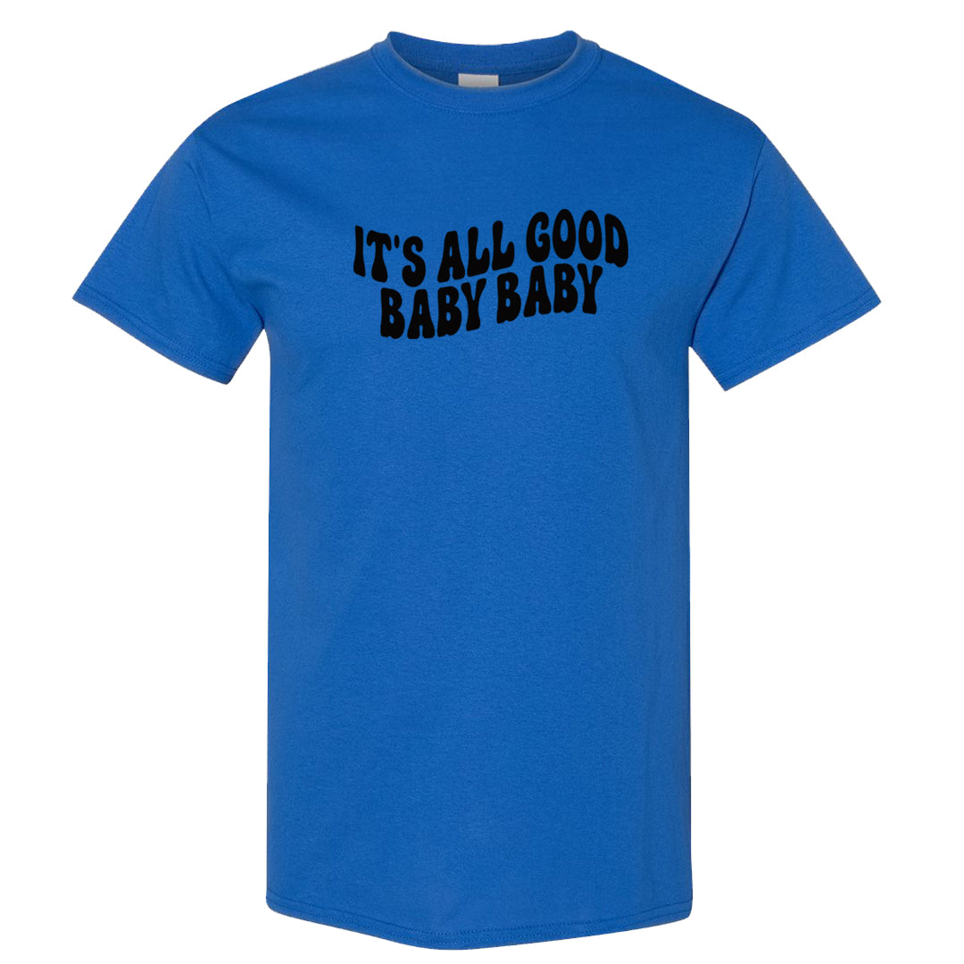 Laney 14s T Shirt | All Good Baby, Royal