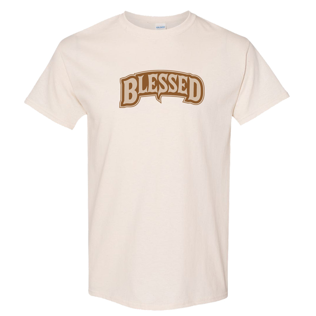 Palomino 3s T Shirt | Blessed Arch, Natural