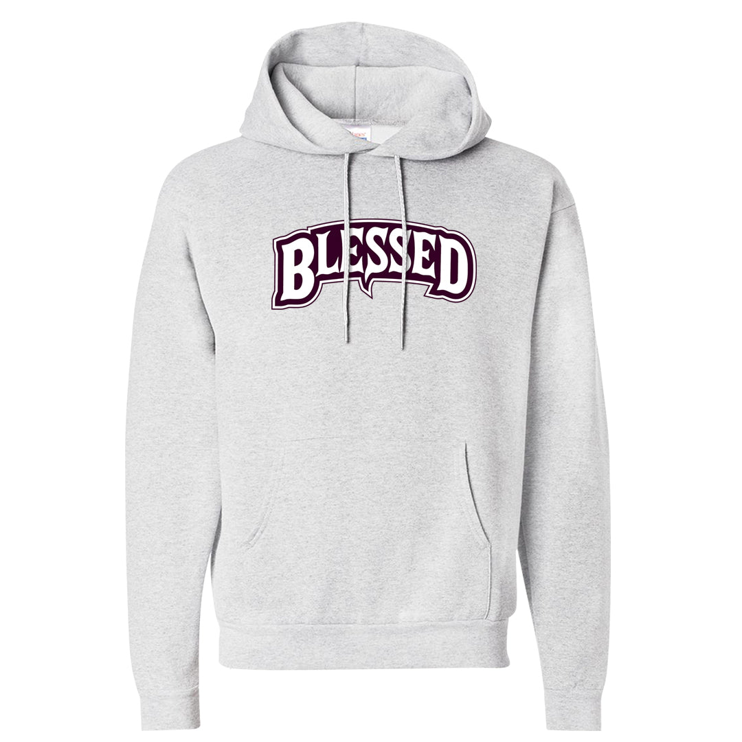 Golf NRG 6s Hoodie | Blessed Arch, Ash