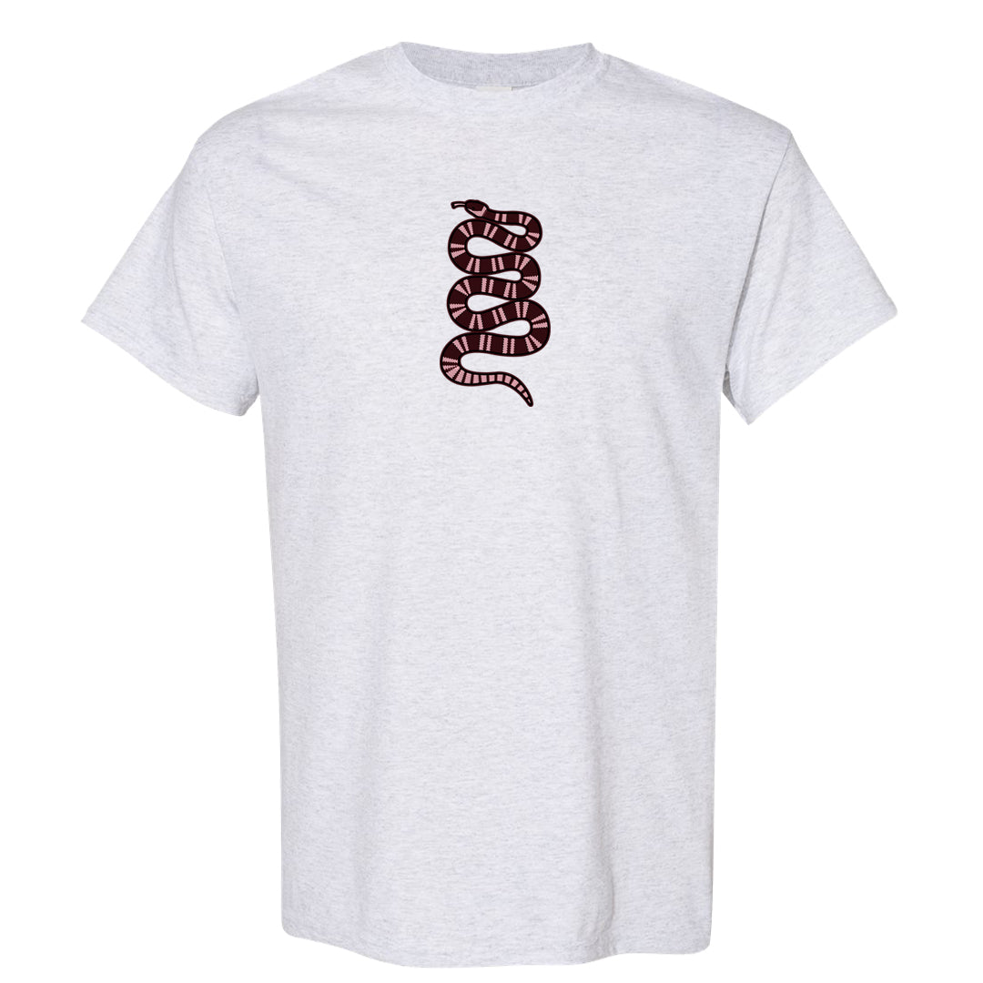 Valentine's Day 2023 Futura 90s T Shirt | Coiled Snake, Ash