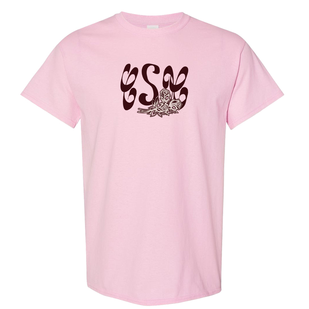 Valentine's Day 2023 Futura 90s T Shirt | Certified Sneakerhead, Light Pink