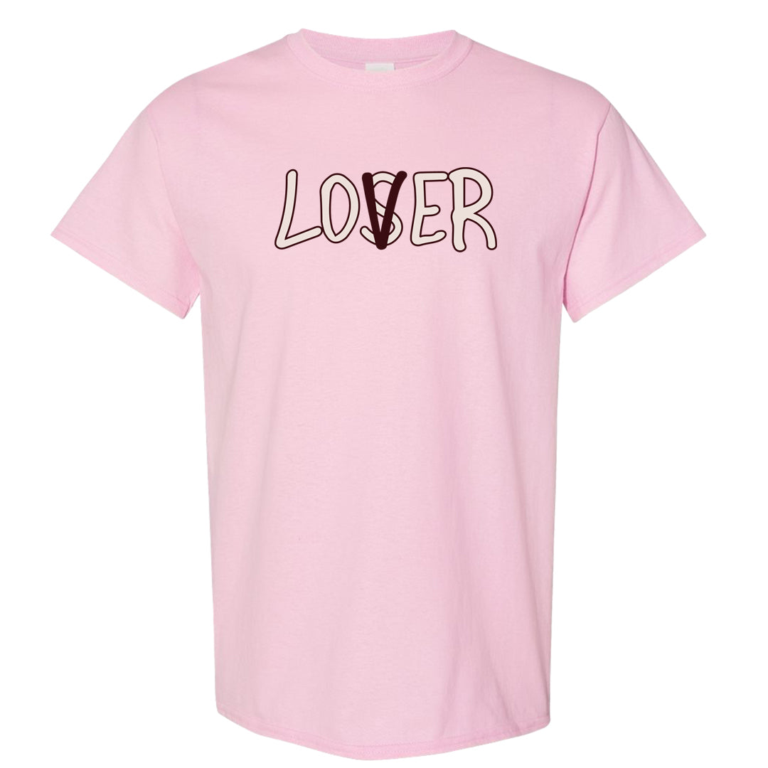 Valentine's Day 2023 Futura 90s T Shirt | Lover, Light Pink