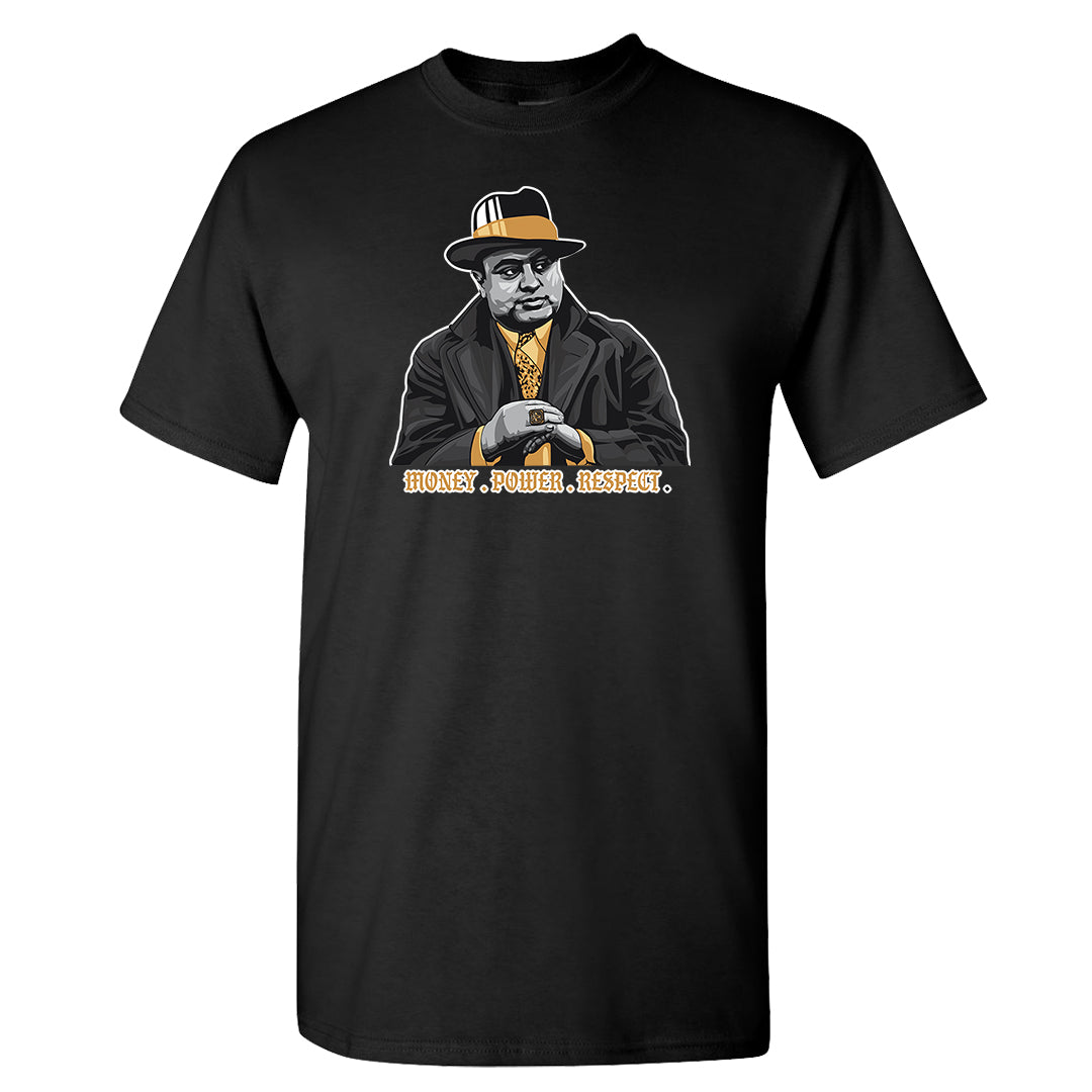 Ginger 14s T Shirt | Capone Illustration, Black