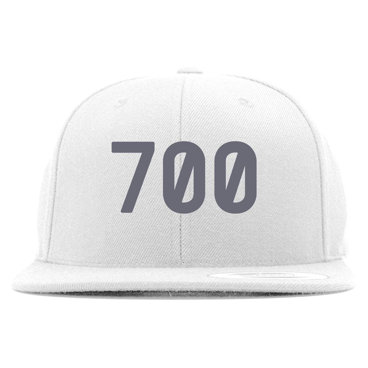 Analog 700s Snapback | 700, White