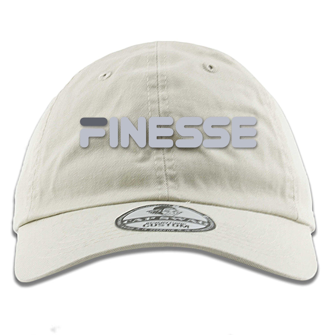 Analog 700s Dad Hat | Finesse, Ivory