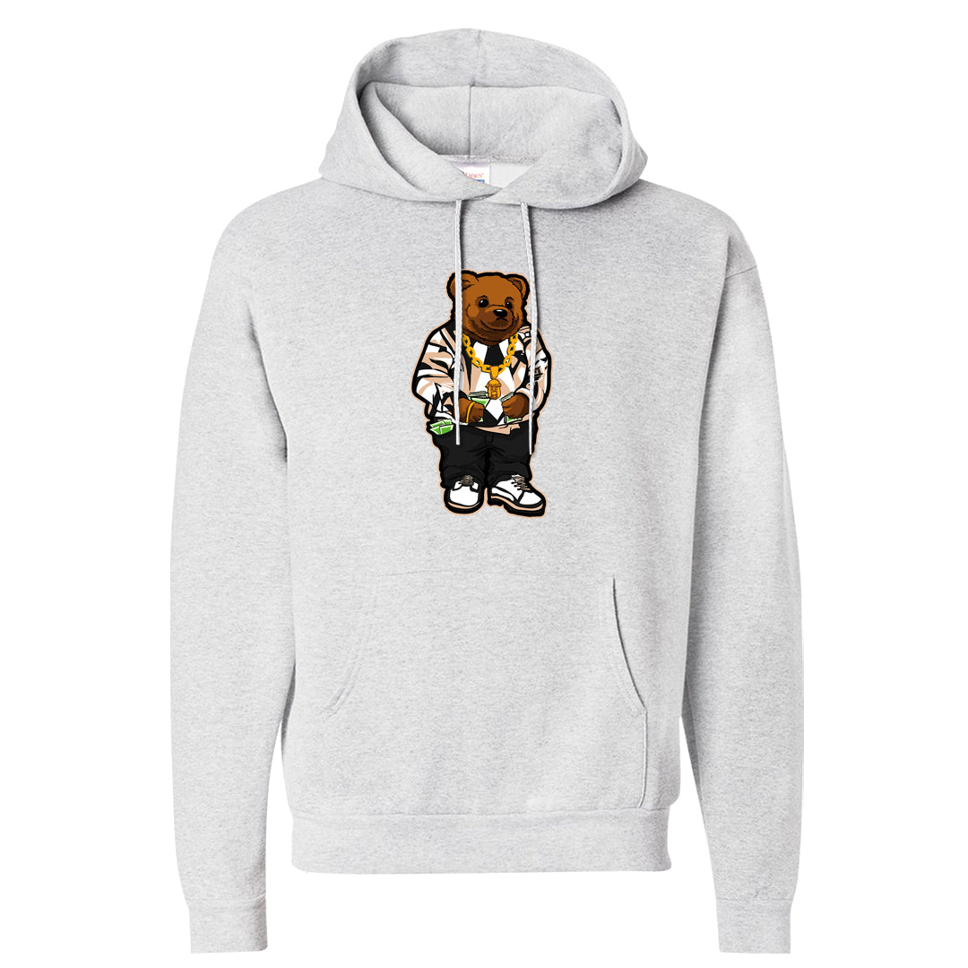 Cappuccino AF 1s Hoodie | Sweater Bear, Ash