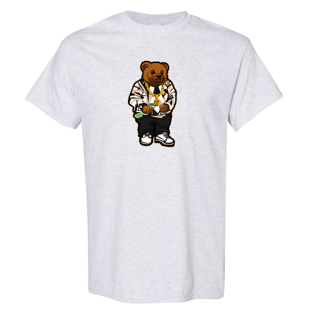 Cappuccino AF 1s T Shirt | Sweater Bear, Ash