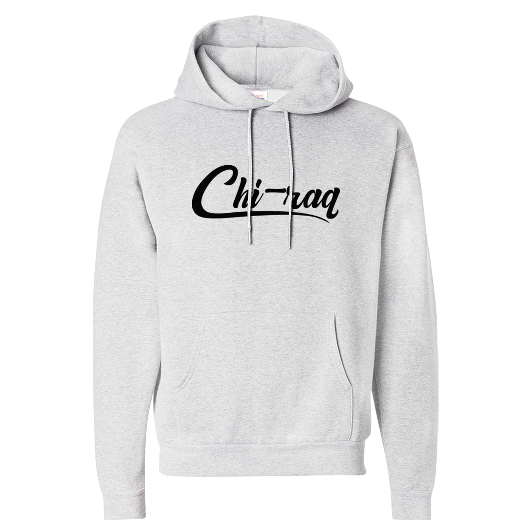 Cappuccino AF 1s Hoodie | Chiraq, Ash