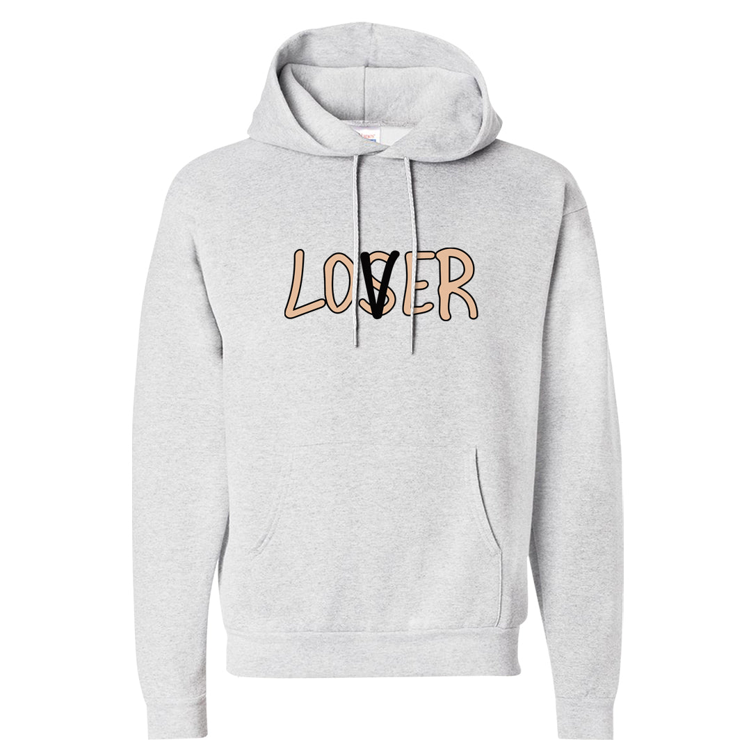Cappuccino AF 1s Hoodie | Lover, Ash