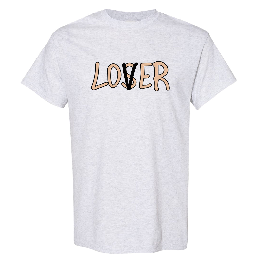 Cappuccino AF 1s T Shirt | Lover, Ash