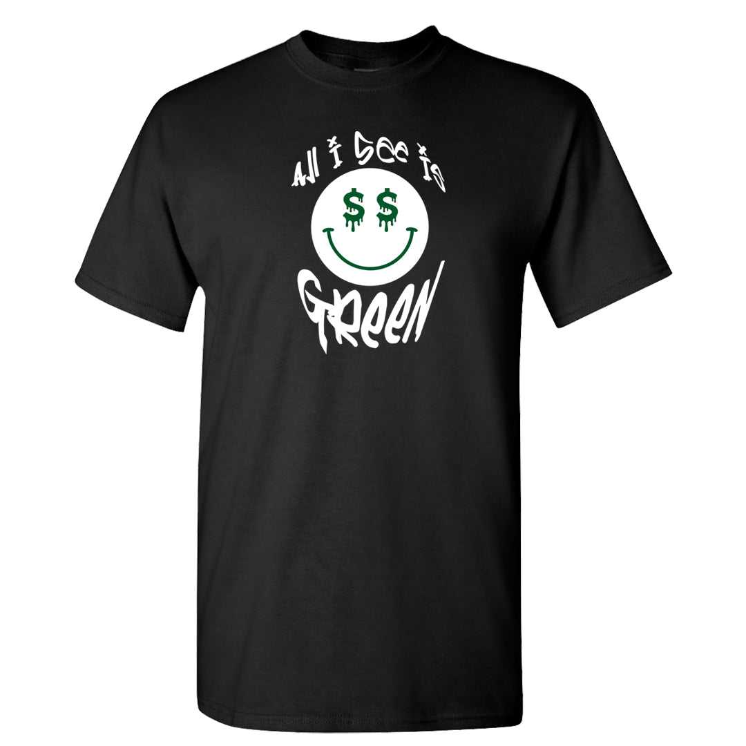 Four Horsemen 1s T Shirt | All I See Is Green, Black