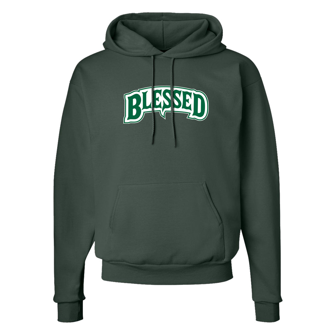 Four Horsemen 1s Hoodie | Blessed Arch, Deep Forest