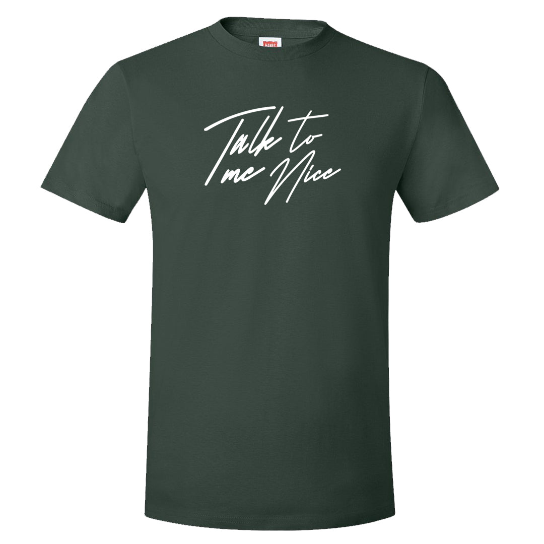 Four Horsemen 1s T Shirt | Talk To Me Nice, Deep Forest