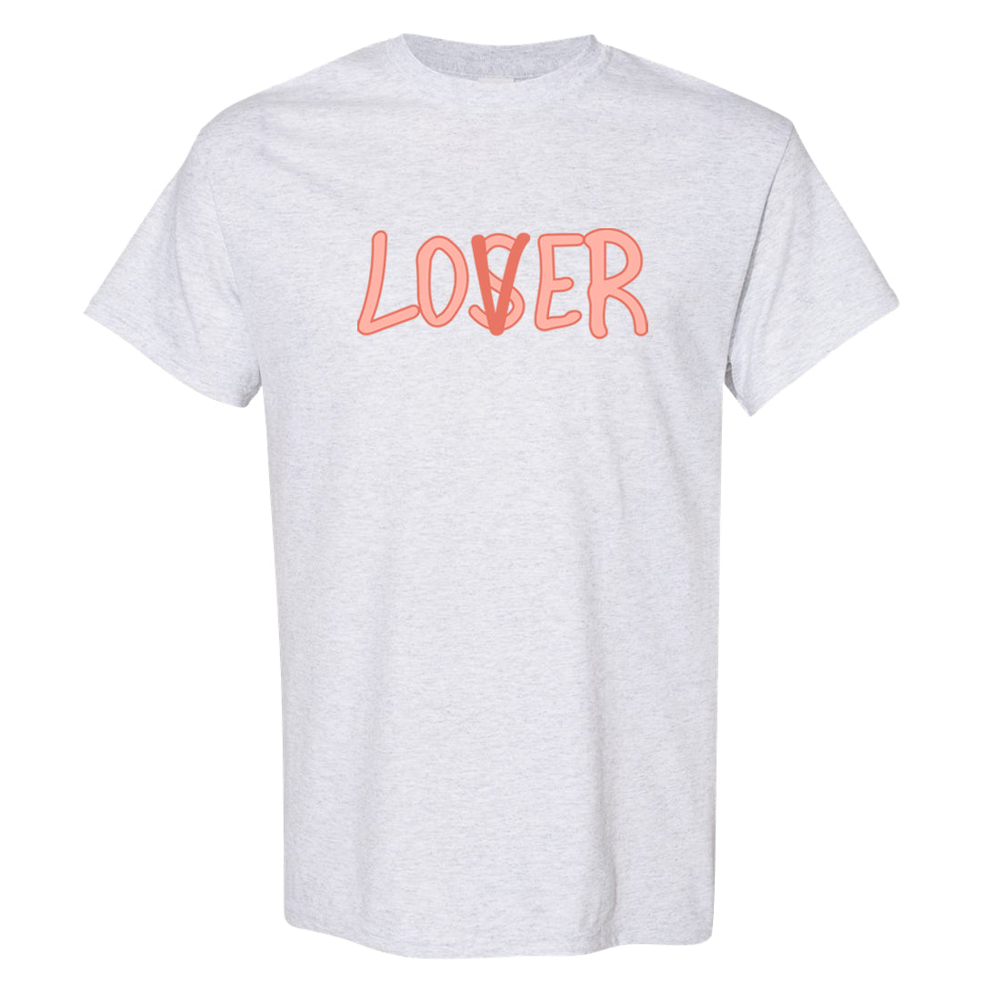 Amber Brown Low  AF1s T Shirt | Lover, Ash
