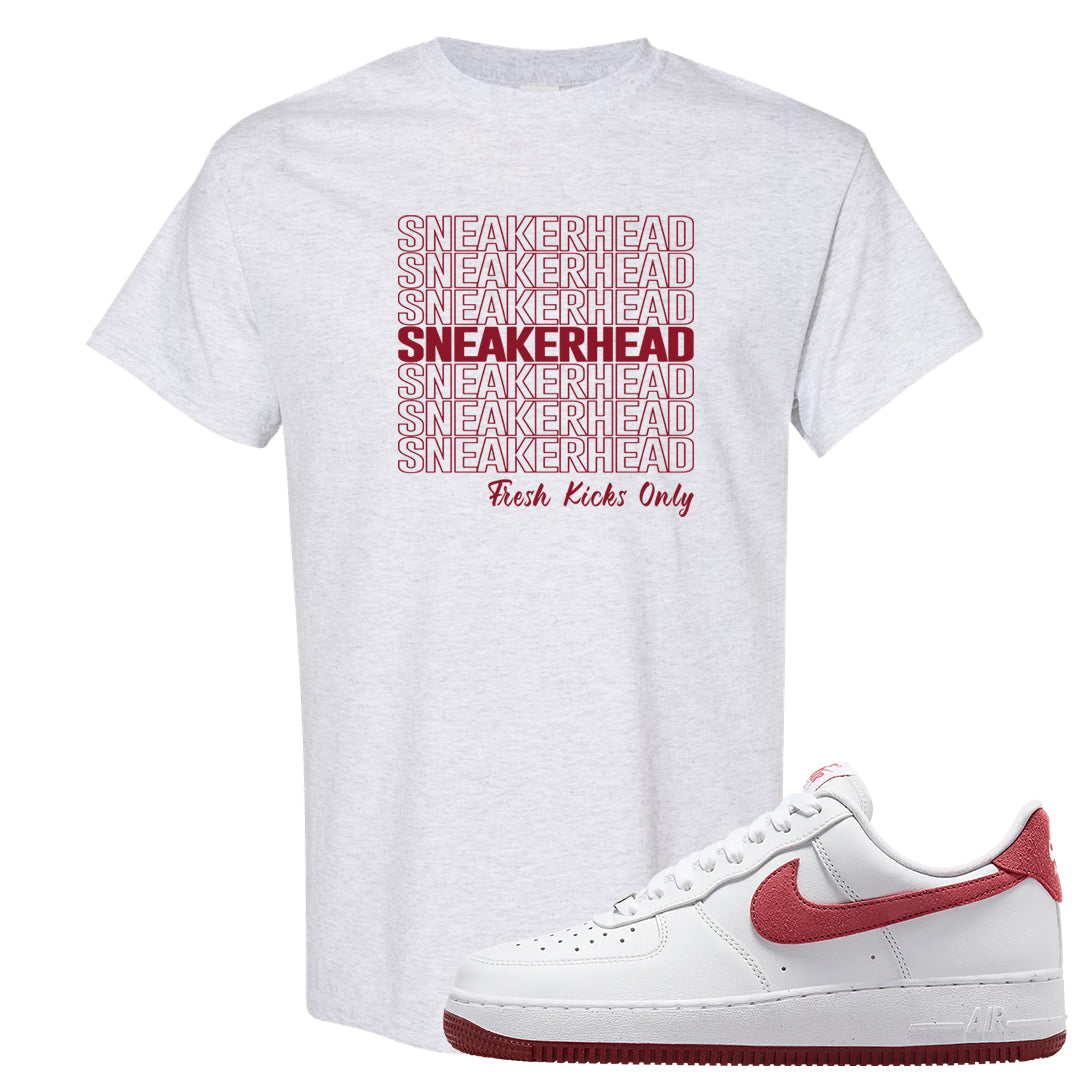 Adobe Low AF 1s T Shirt | Thank You Sneakers, Ash