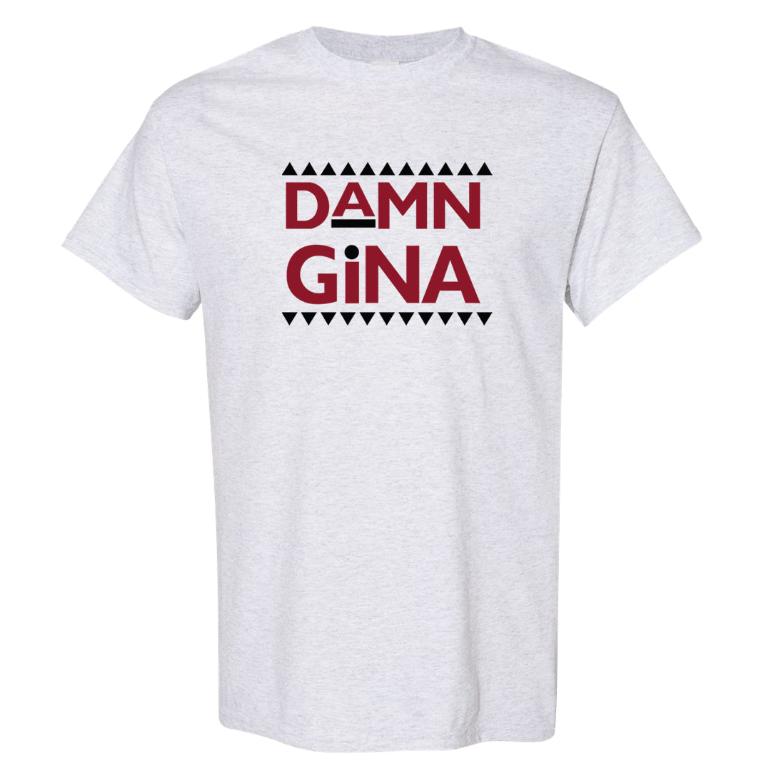 Chicago Low AF 1s T Shirt | Damn Gina, Ash