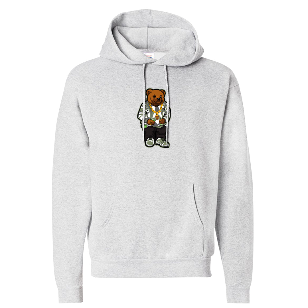 Color of The Month Low 1s Hoodie | Sweater Bear, Ash