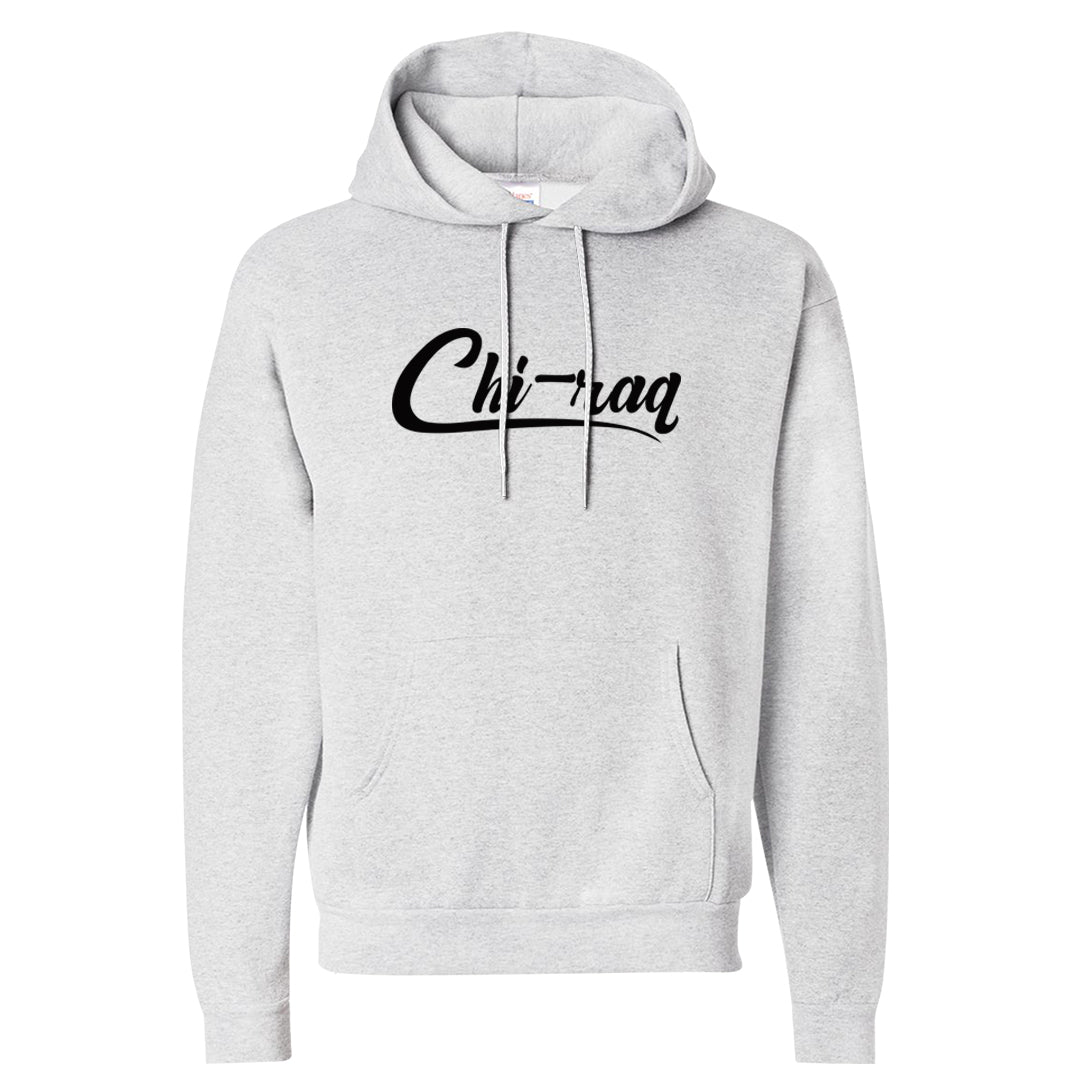 Color of The Month Low 1s Hoodie | Chiraq, Ash