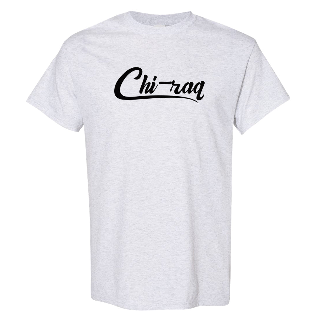 Color of The Month Low 1s T Shirt | Chiraq, Ash