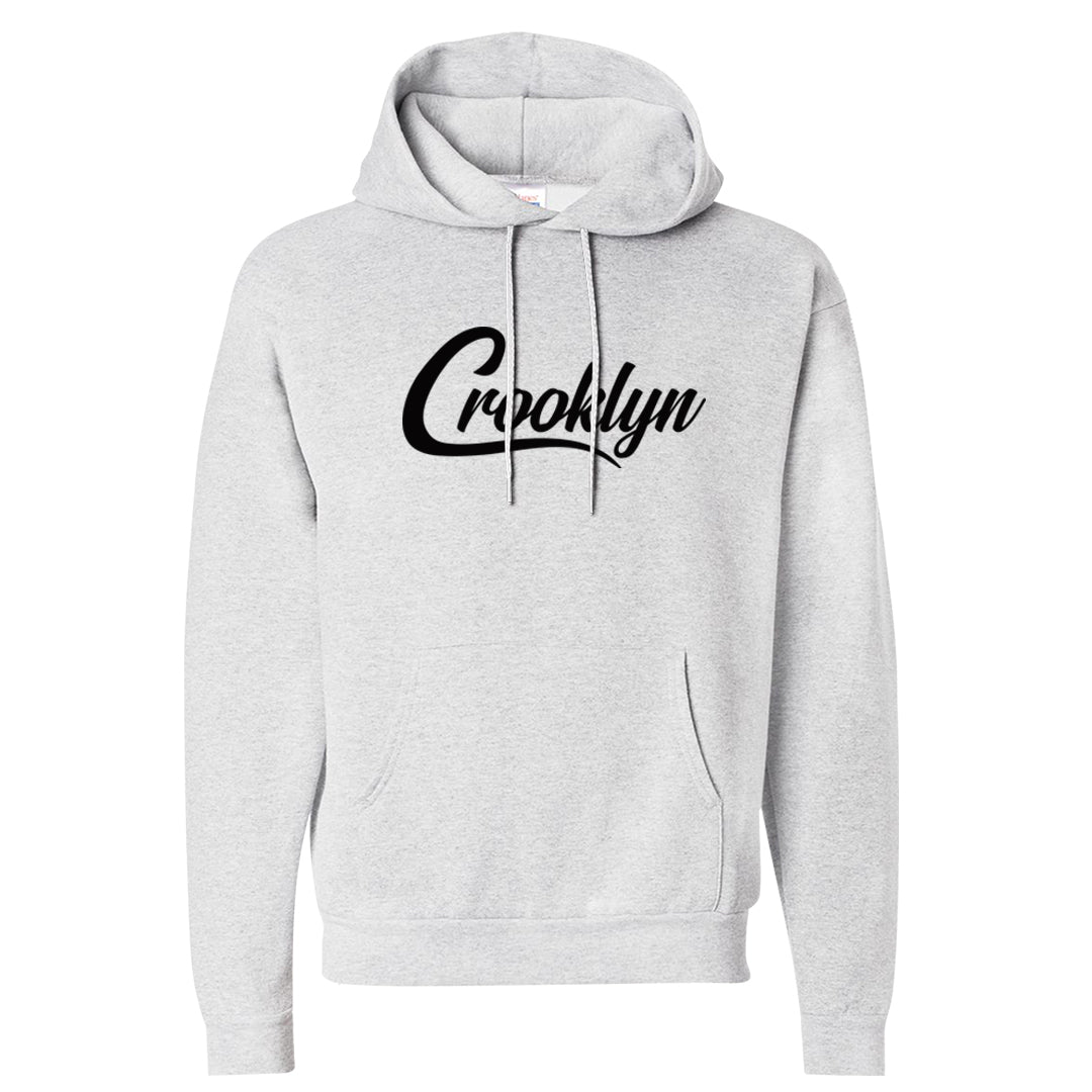 Color of The Month Low 1s Hoodie | Crooklyn, Ash