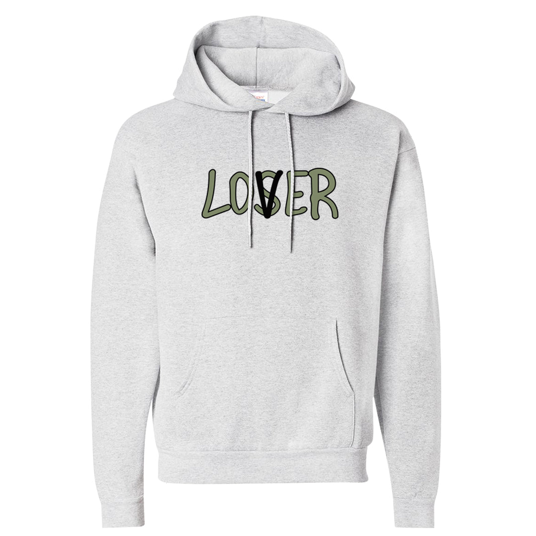 Color of The Month Low 1s Hoodie | Lover, Ash