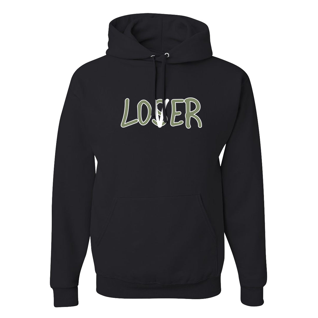 Color of The Month Low 1s Hoodie | Lover, Black