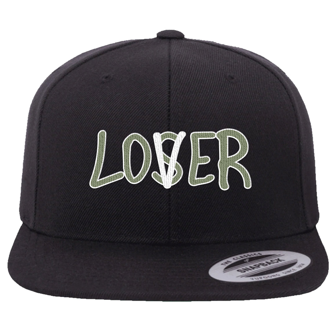 Color of The Month Low 1s Snapback Hat | Lover, Black