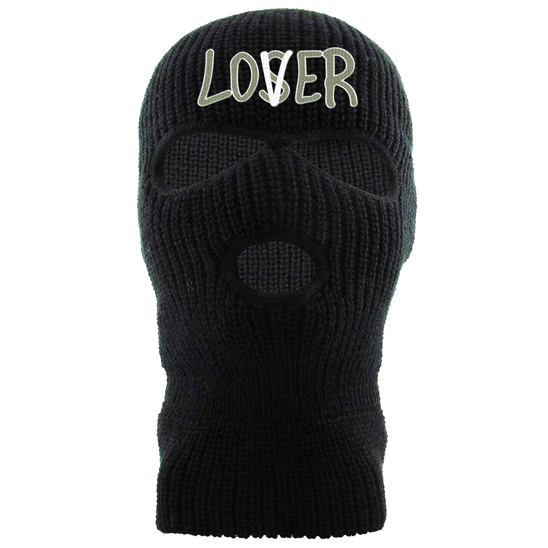 Color of The Month Low 1s Ski Mask | Lover, Black