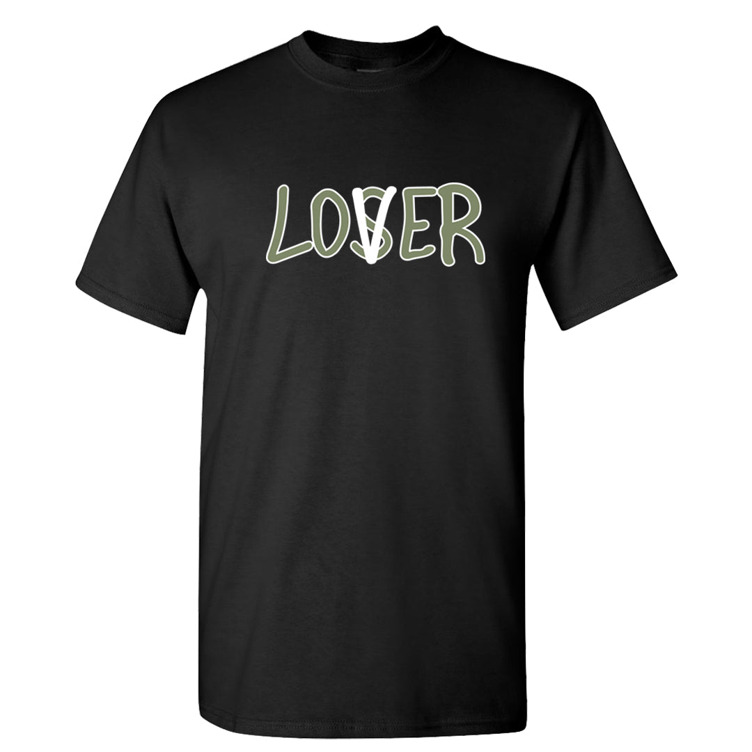 Color of The Month Low 1s T Shirt | Lover, Black