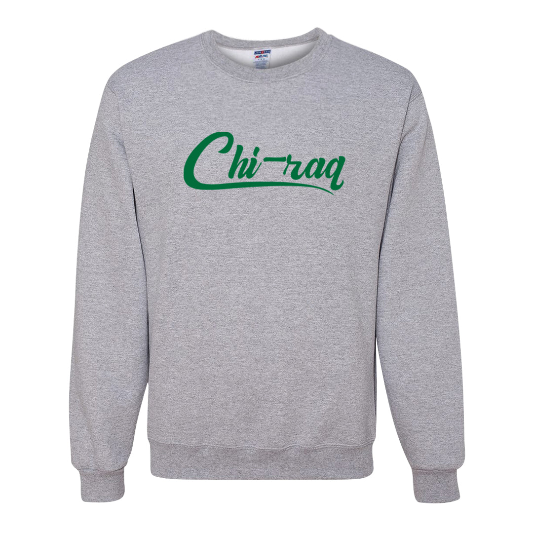 Halloween Low 1s Crewneck Sweatshirt | Chiraq, Ash