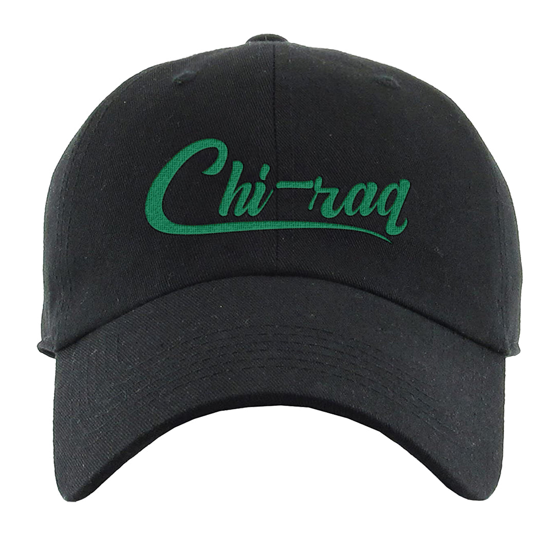 Halloween Low 1s Dad Hat | Chiraq, Black