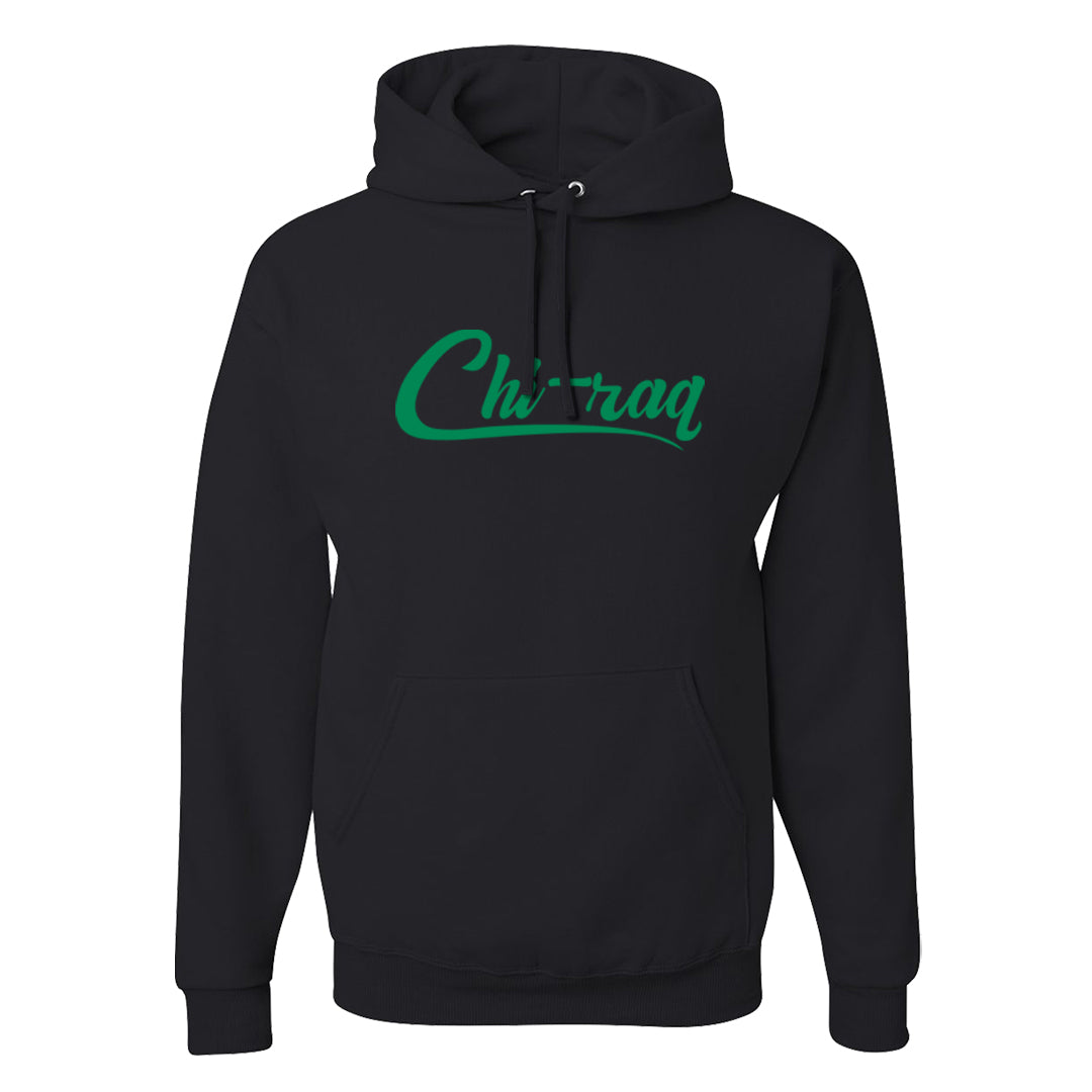 Halloween Low 1s Hoodie | Chiraq, Black