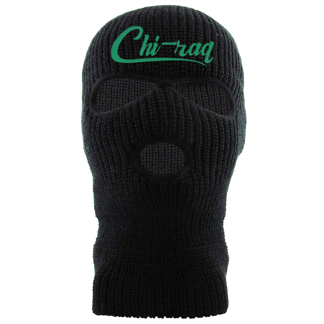 Halloween Low 1s Ski Mask | Chiraq, Black