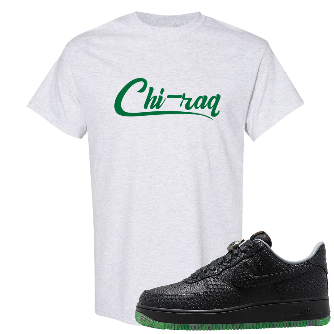 Halloween Low 1s T Shirt | Chiraq, Ash