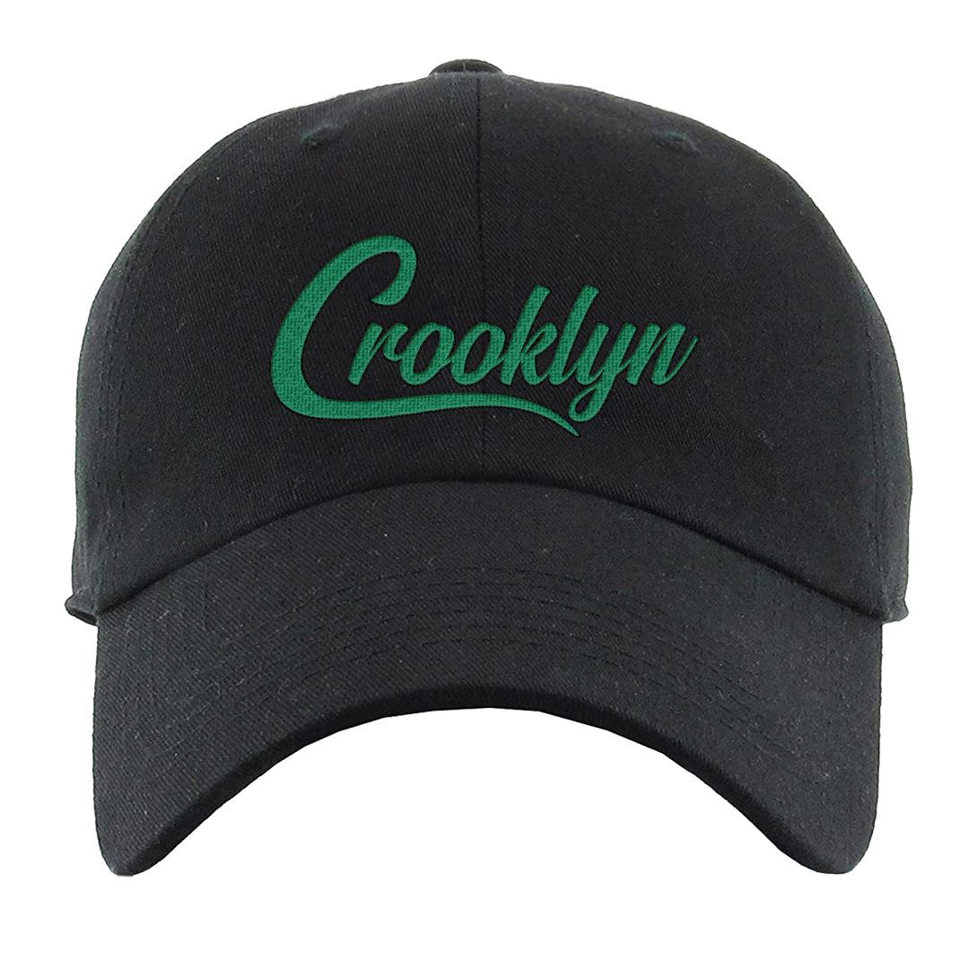 Halloween Low 1s Dad Hat | Crooklyn, Black