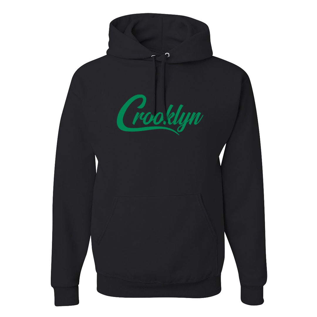 Halloween Low 1s Hoodie | Crooklyn, Black