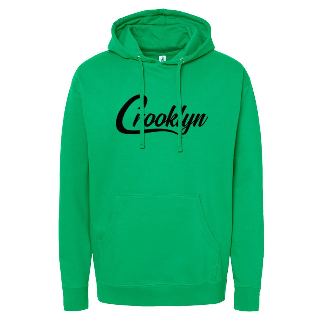 Halloween Low 1s Hoodie | Crooklyn, Irish Green