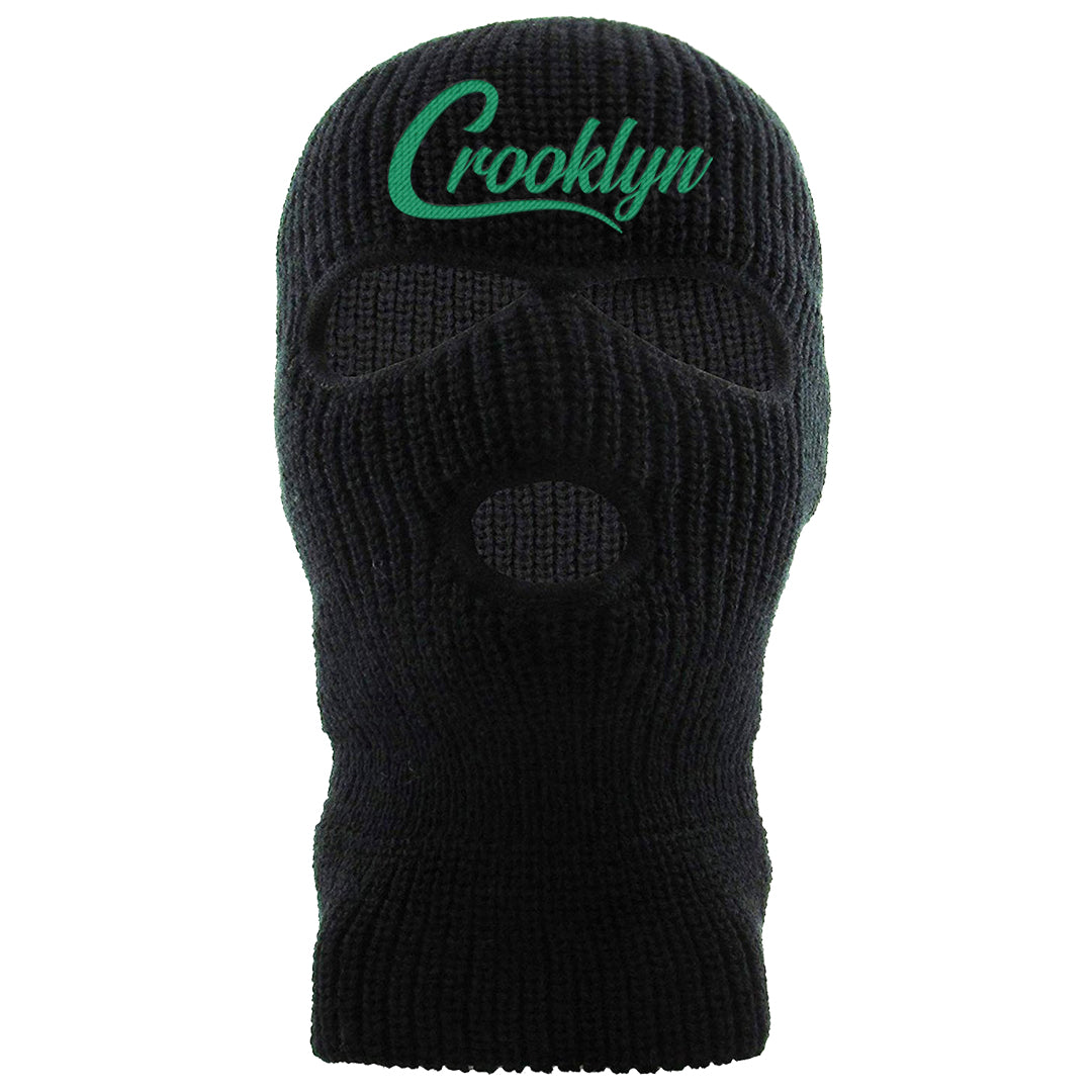 Halloween Low 1s Ski Mask | Crooklyn, Black