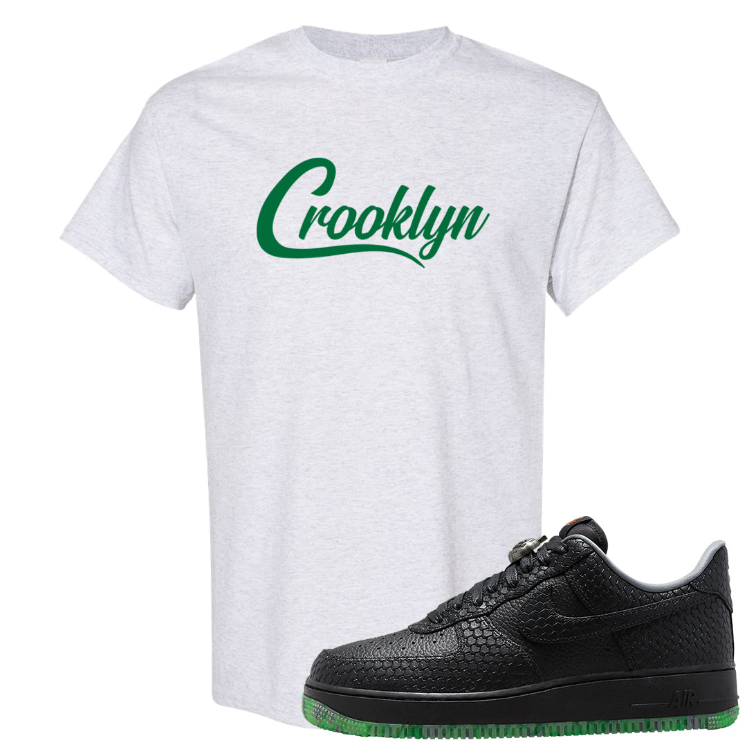 Halloween Low 1s T Shirt | Crooklyn, Ash