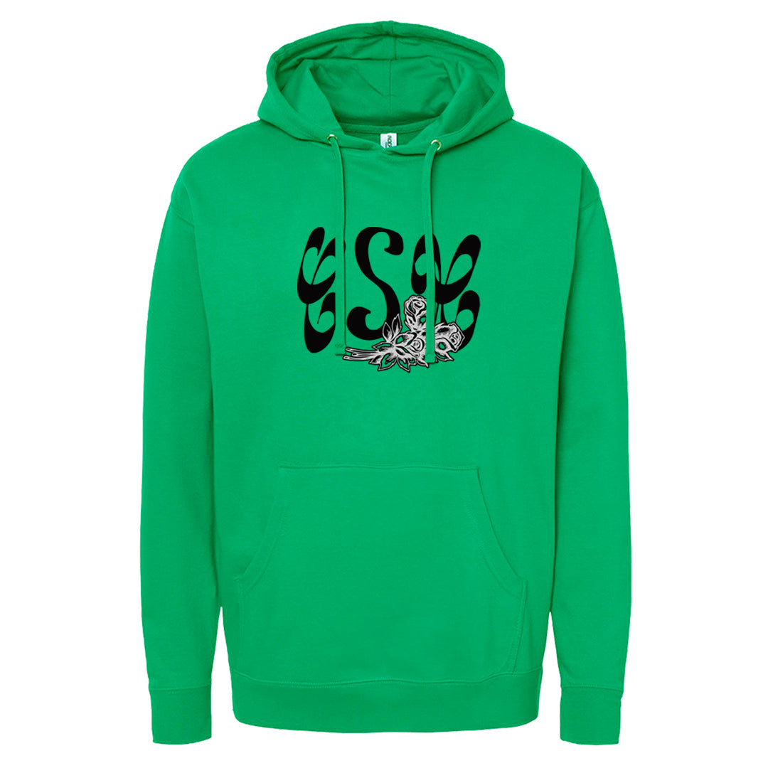 Halloween Low 1s Hoodie | Certified Sneakerhead, Irish Green