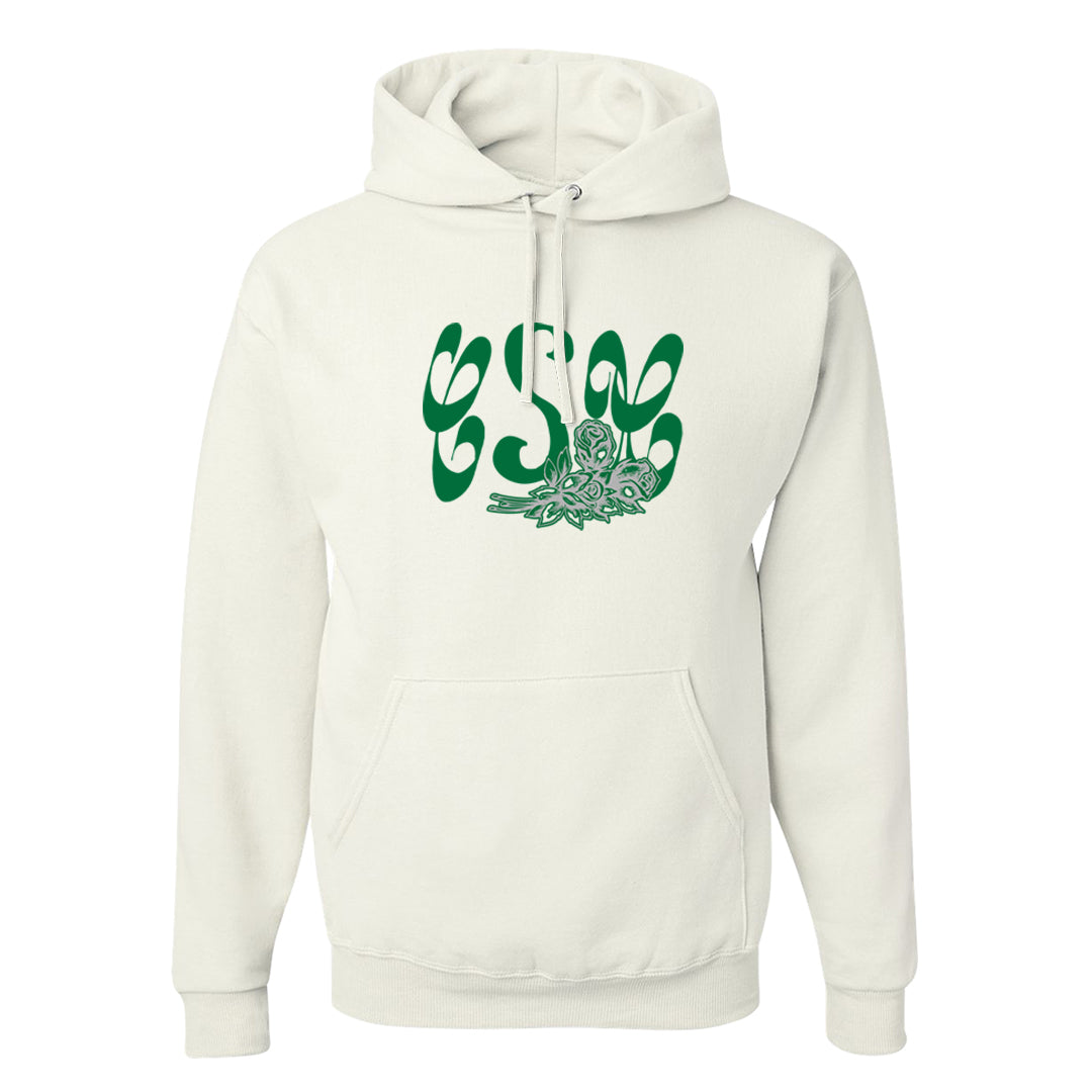 Halloween Low 1s Hoodie | Certified Sneakerhead, White