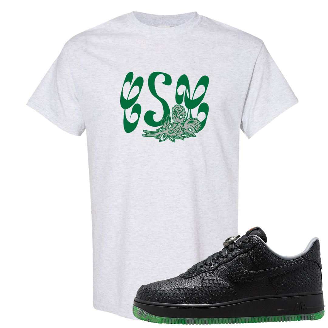 Halloween Low 1s T Shirt | Certified Sneakerhead, Ash