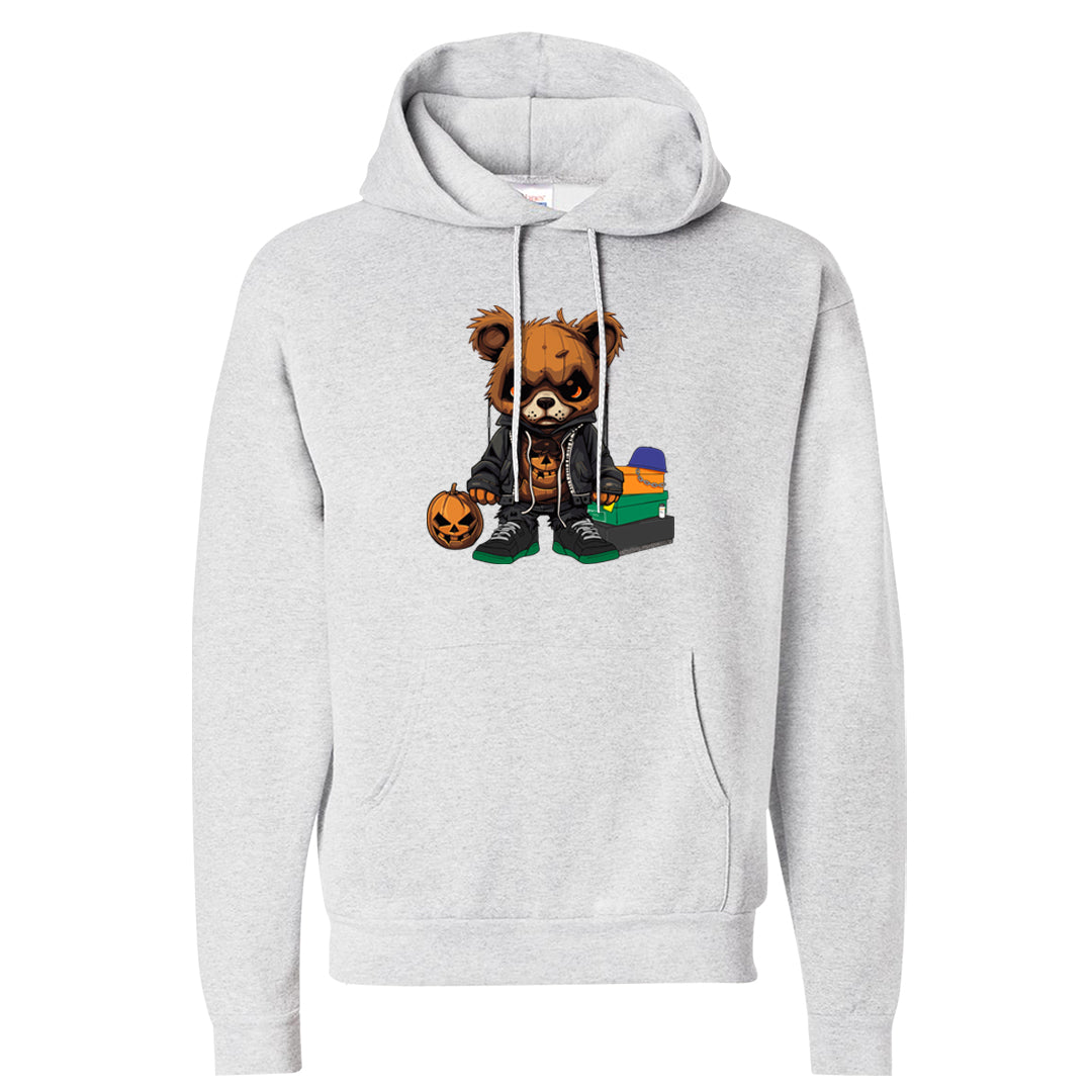 Halloween Low 1s Hoodie | Halloween Standard Bear, Ash