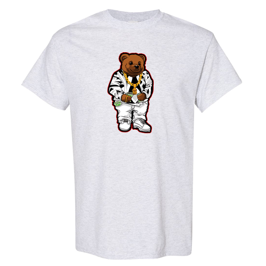 Light Iron Ore AF1s T Shirt | Sweater Bear, Ash