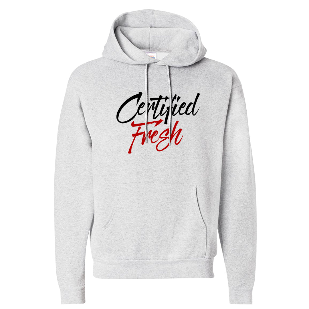 Light Iron Ore AF1s Hoodie | Certified Fresh, Ash