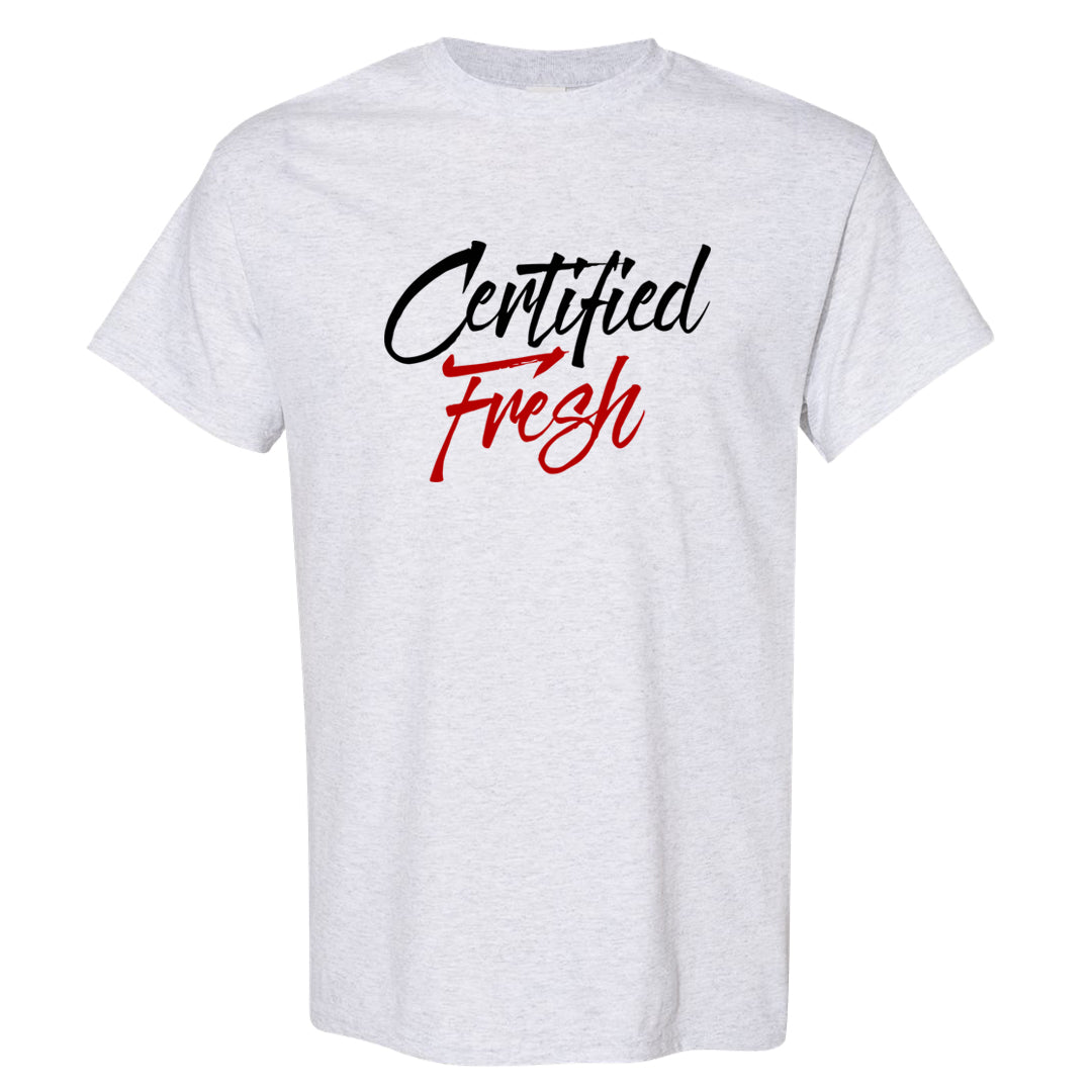 Light Iron Ore AF1s T Shirt | Certified Fresh, Ash