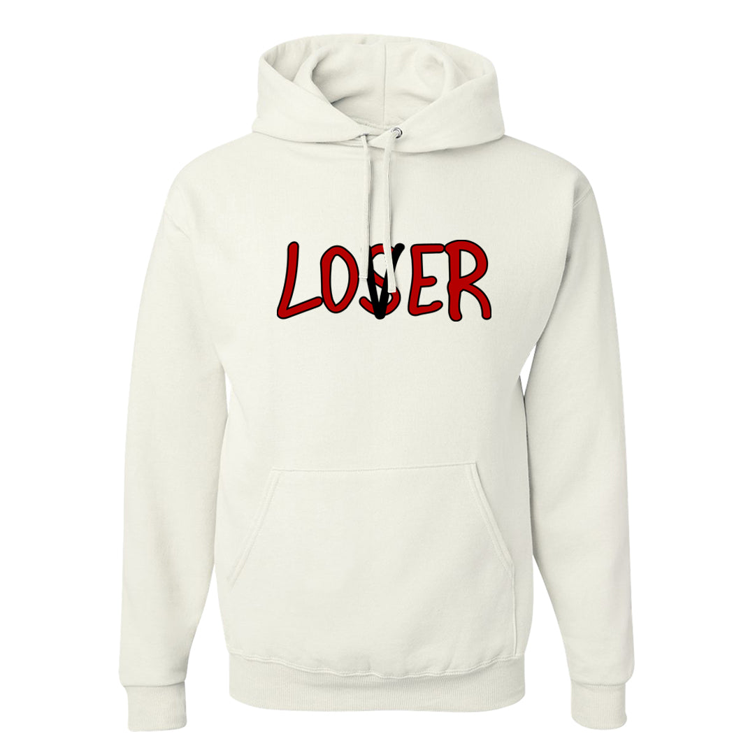Light Iron Ore AF1s Hoodie | Lover, White
