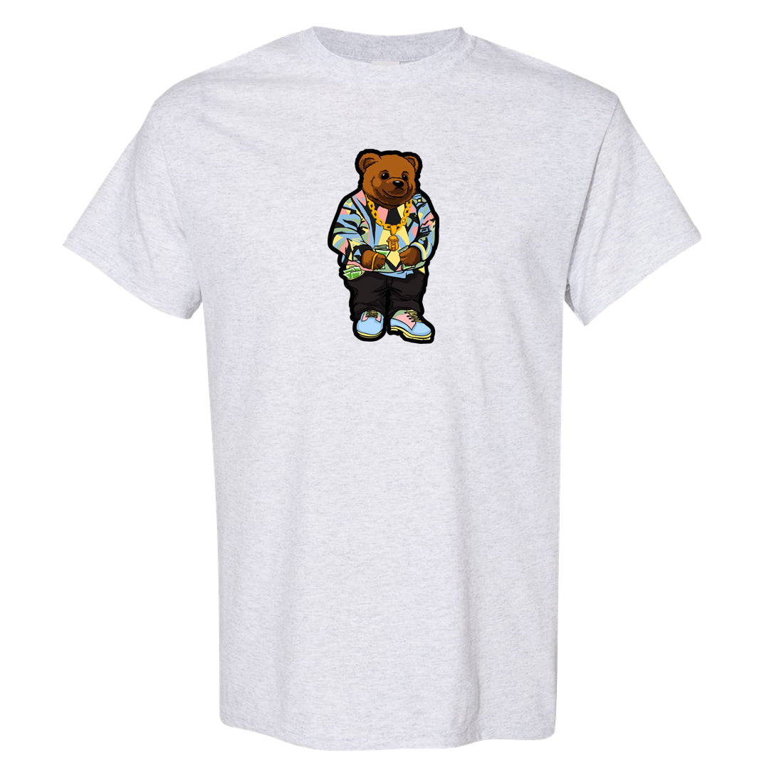 Multi-Pattern AF 1s T Shirt | Sweater Bear, Ash
