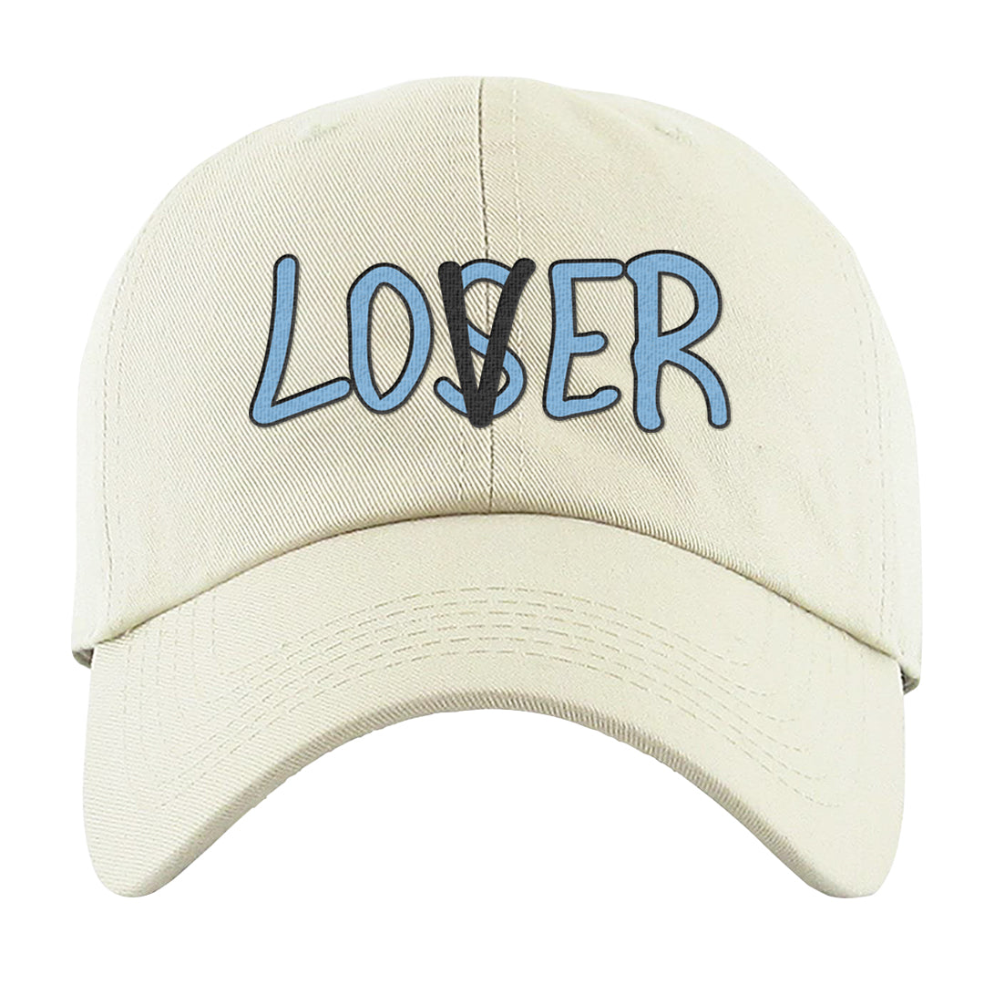 Multi-Pattern AF 1s Dad Hat | Lover, White