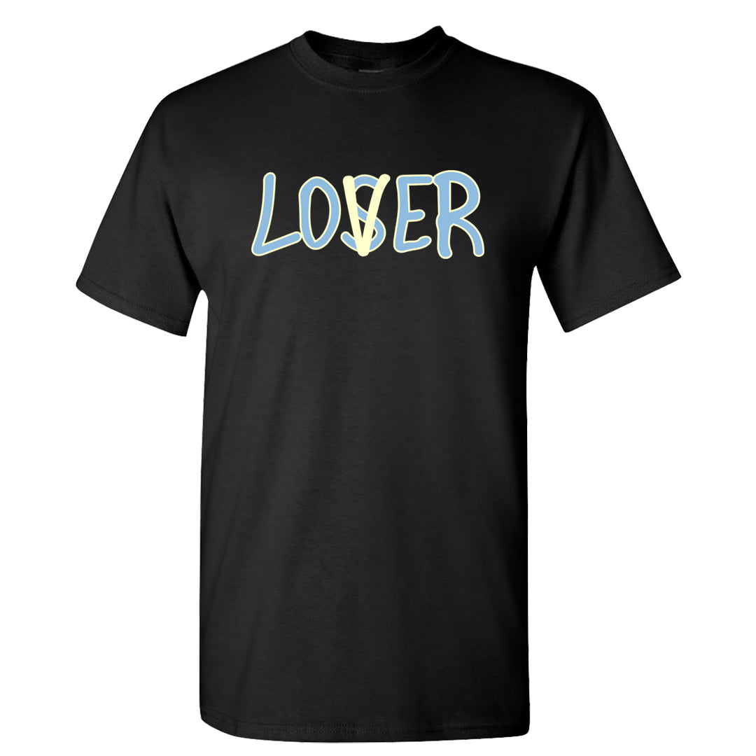 Multi-Pattern AF 1s T Shirt | Lover, Black